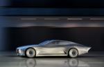Mercedes-Benz Concept IAA 2015 года